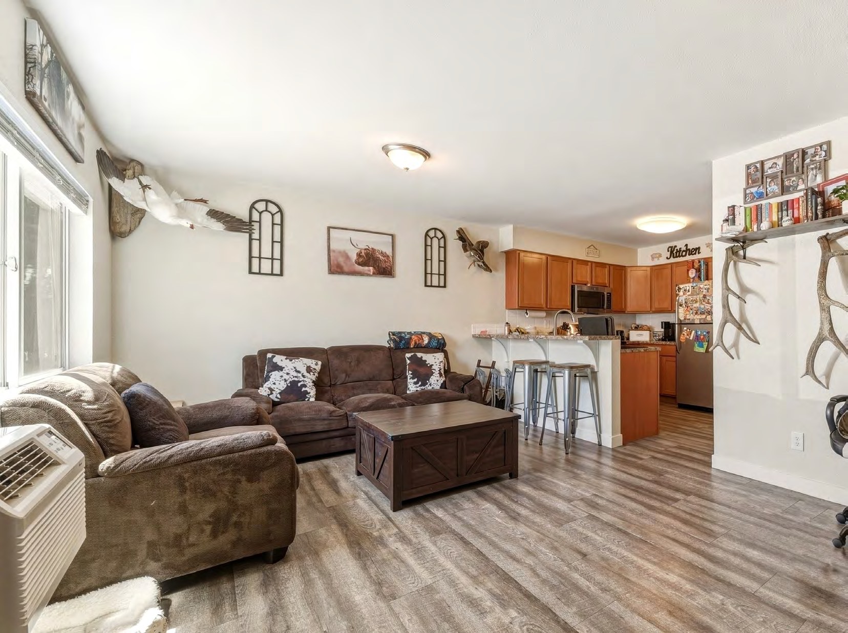 Tower View Apartments interior
