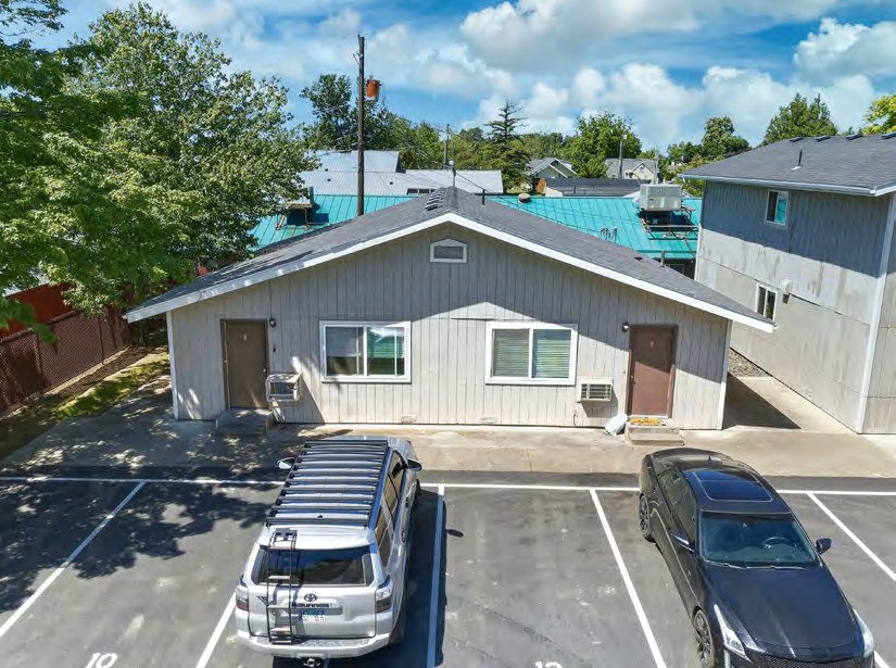 Tower View Apartments exterior