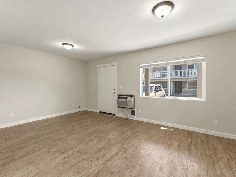 Tower View Apartments interior